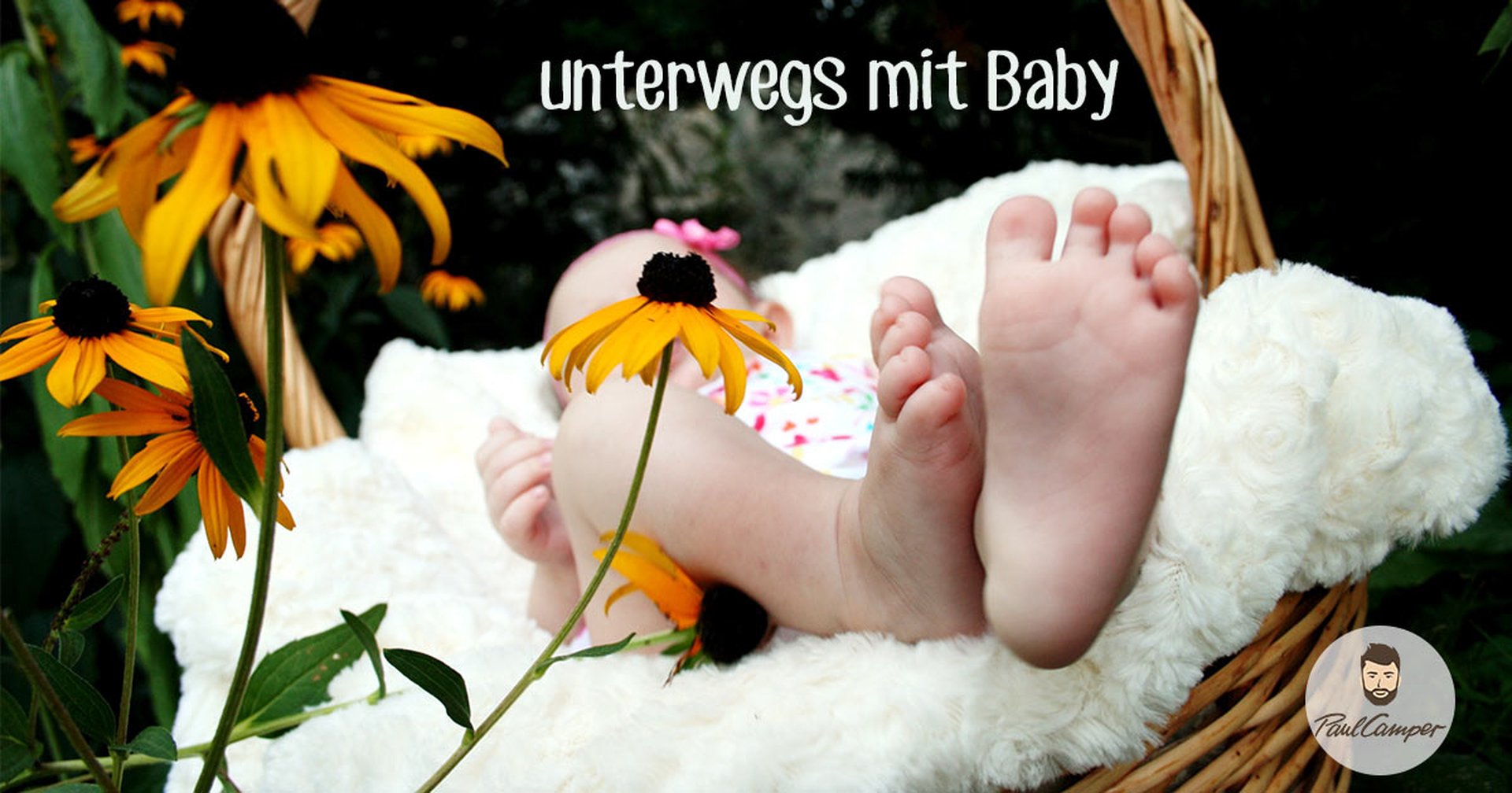 Elternzeit mit Paulcamper: mit dem baby auf großer reise