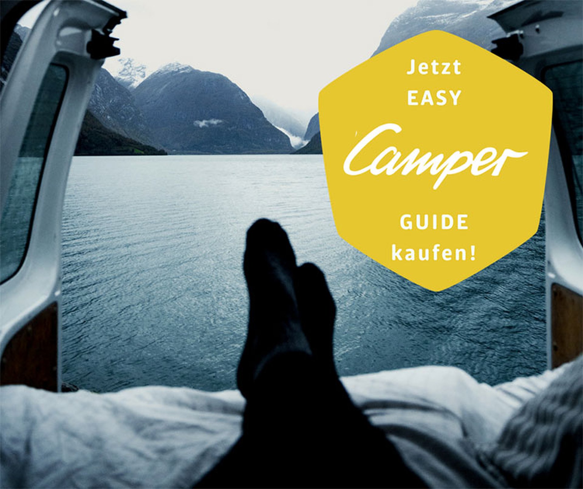 PaulCamper Easy Camper Guide - Titelblatt und Link zum Kauf