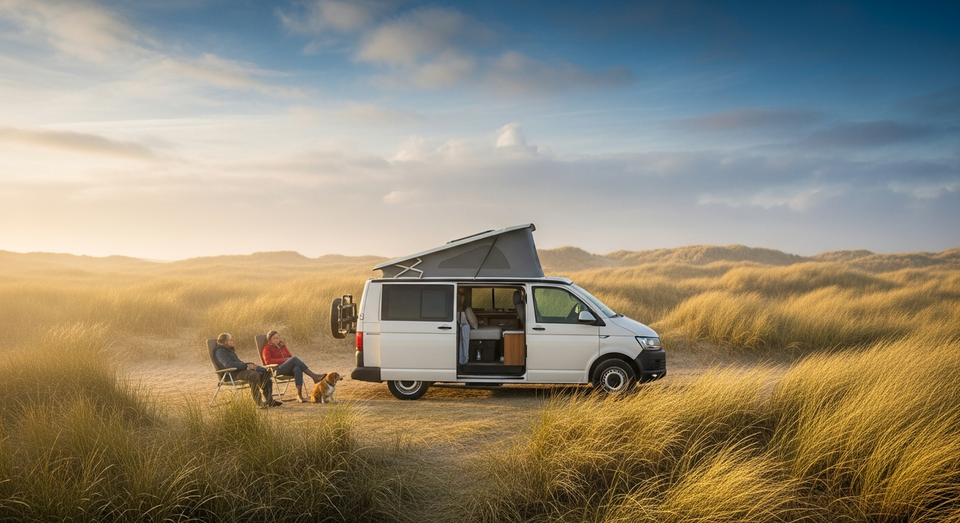 Wohnmobil bei Husby – Camper mieten für Schleswig-Holstein