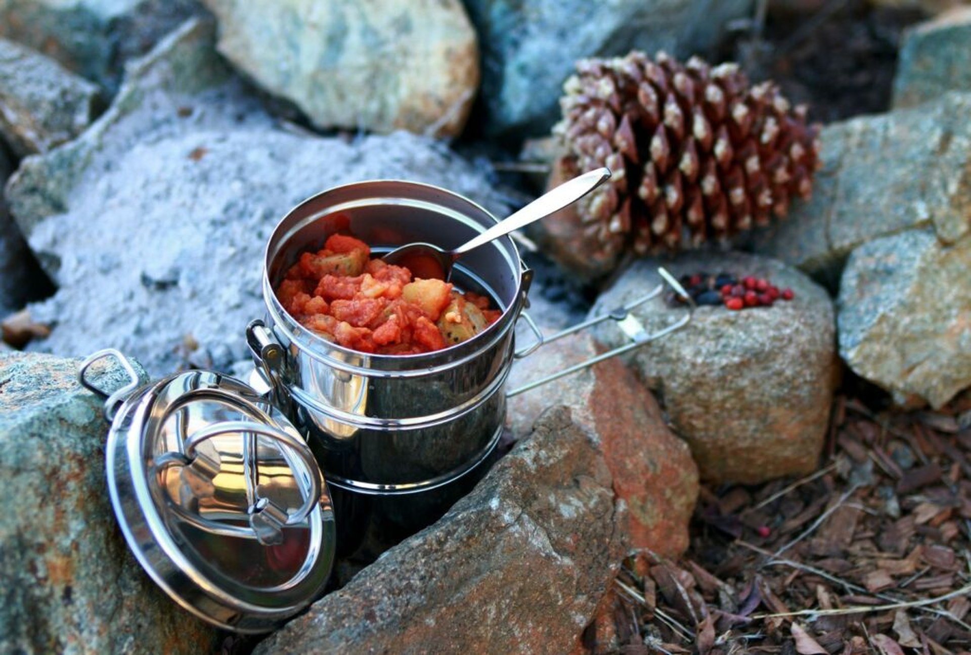 Kochen im Wohnmobil – 3 Rezepte für den Herbst