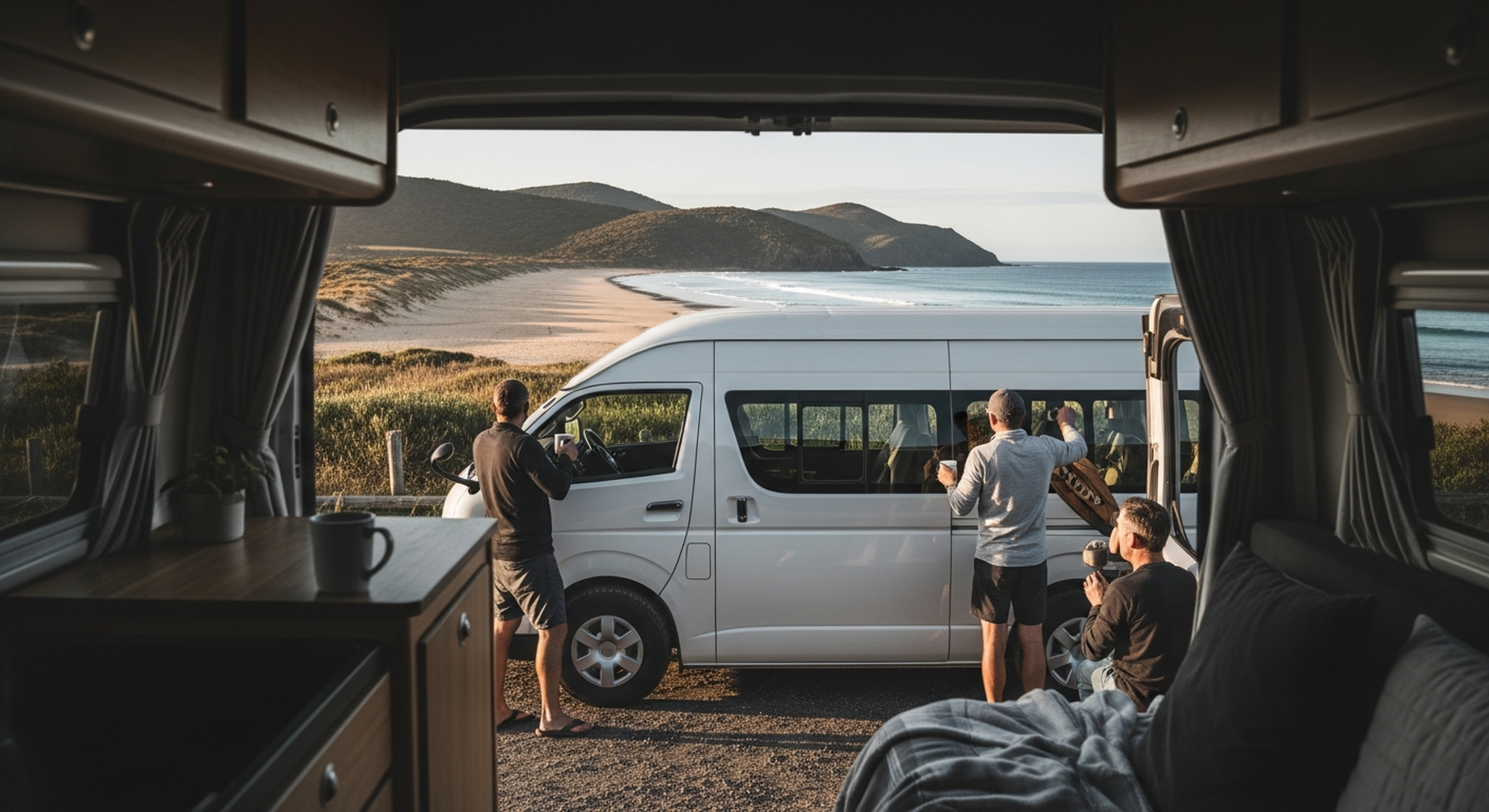 What to do on Bruny - short trips from hobart