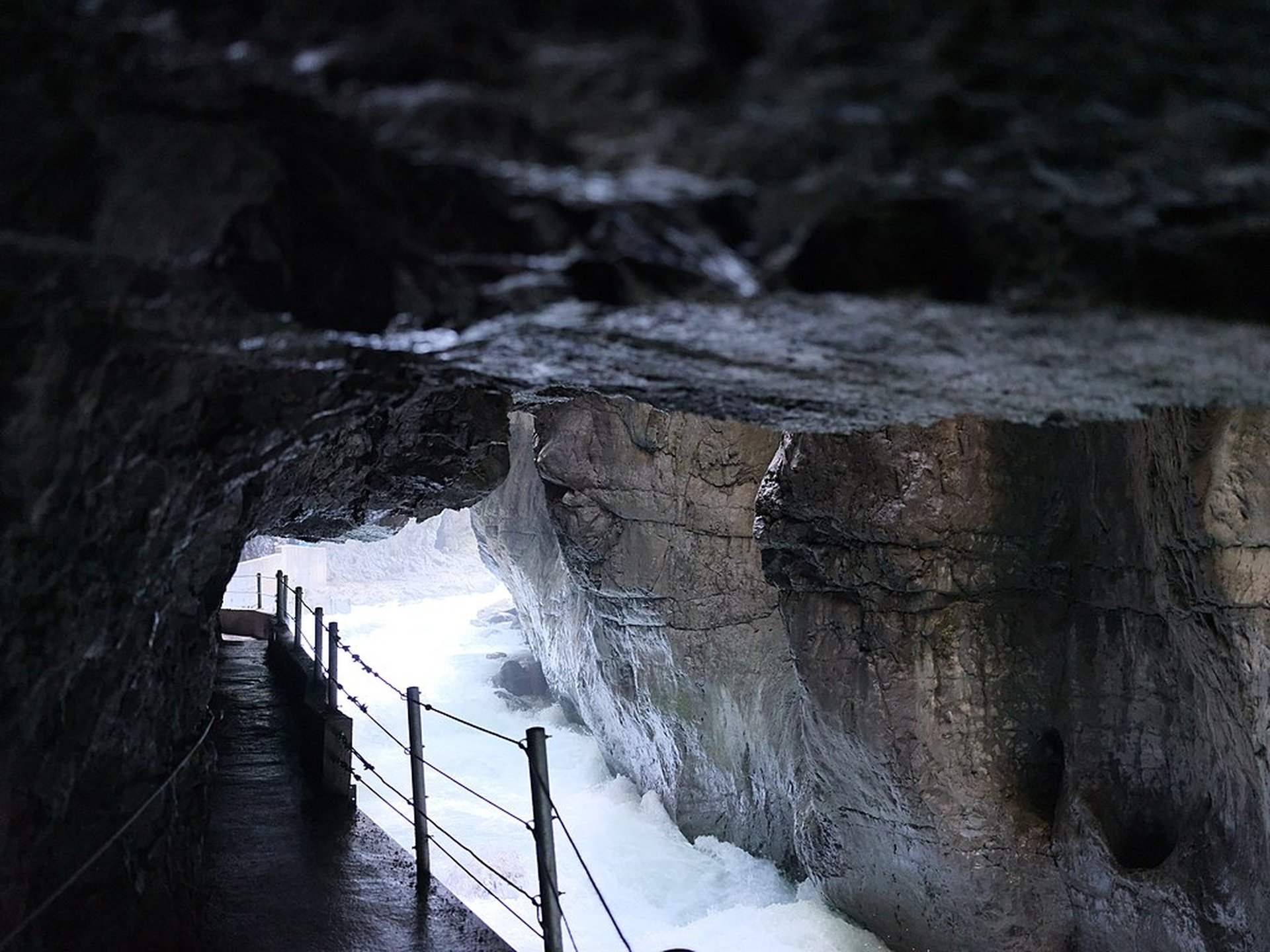 Die Partnachklamm