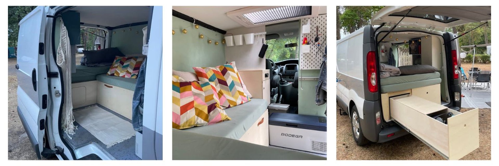 Beliebte Wohnmobile