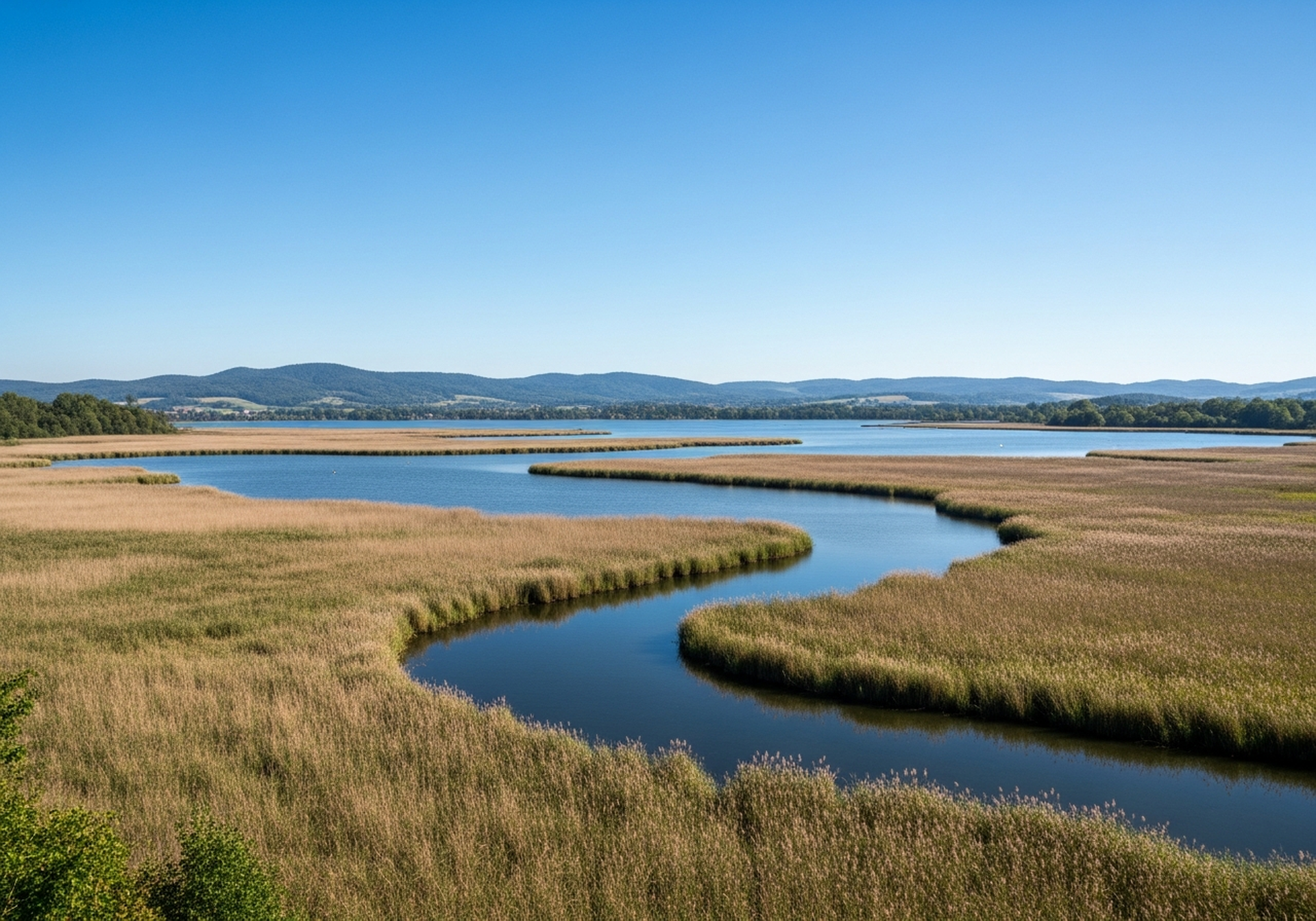 Mecklenburgische Seenplatte – beliebtes Reiseziel für Camper