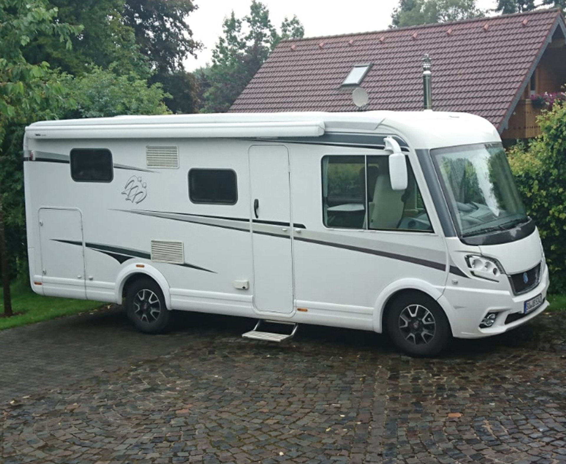 Wohnmobil gebraucht kaufen – Worauf du achten musst
