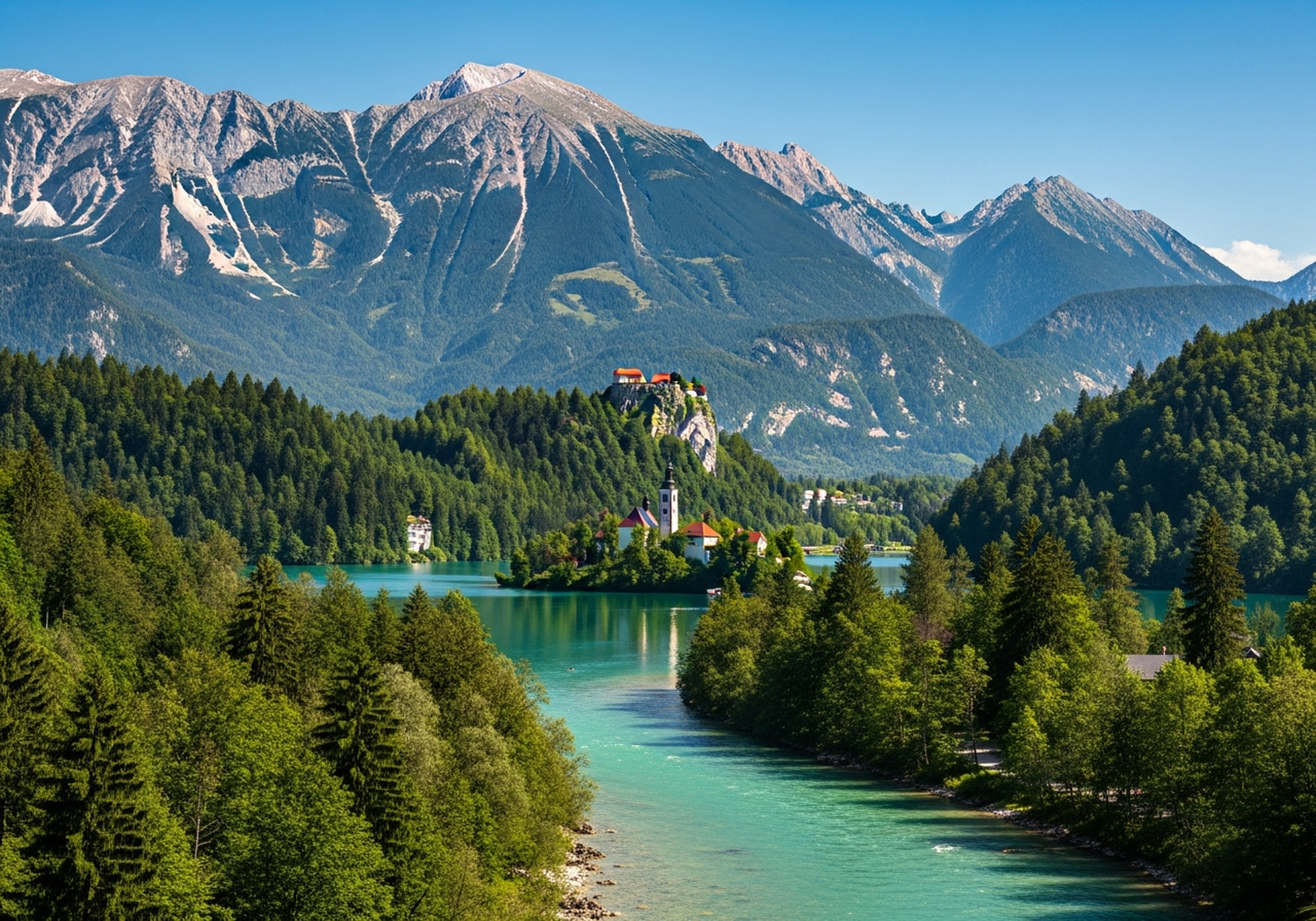 Slowenien – beliebtes Reiseziel für Camper