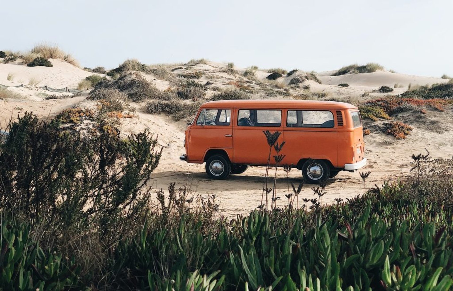 Mit dem Wohnmobil nach Portugal im Winter