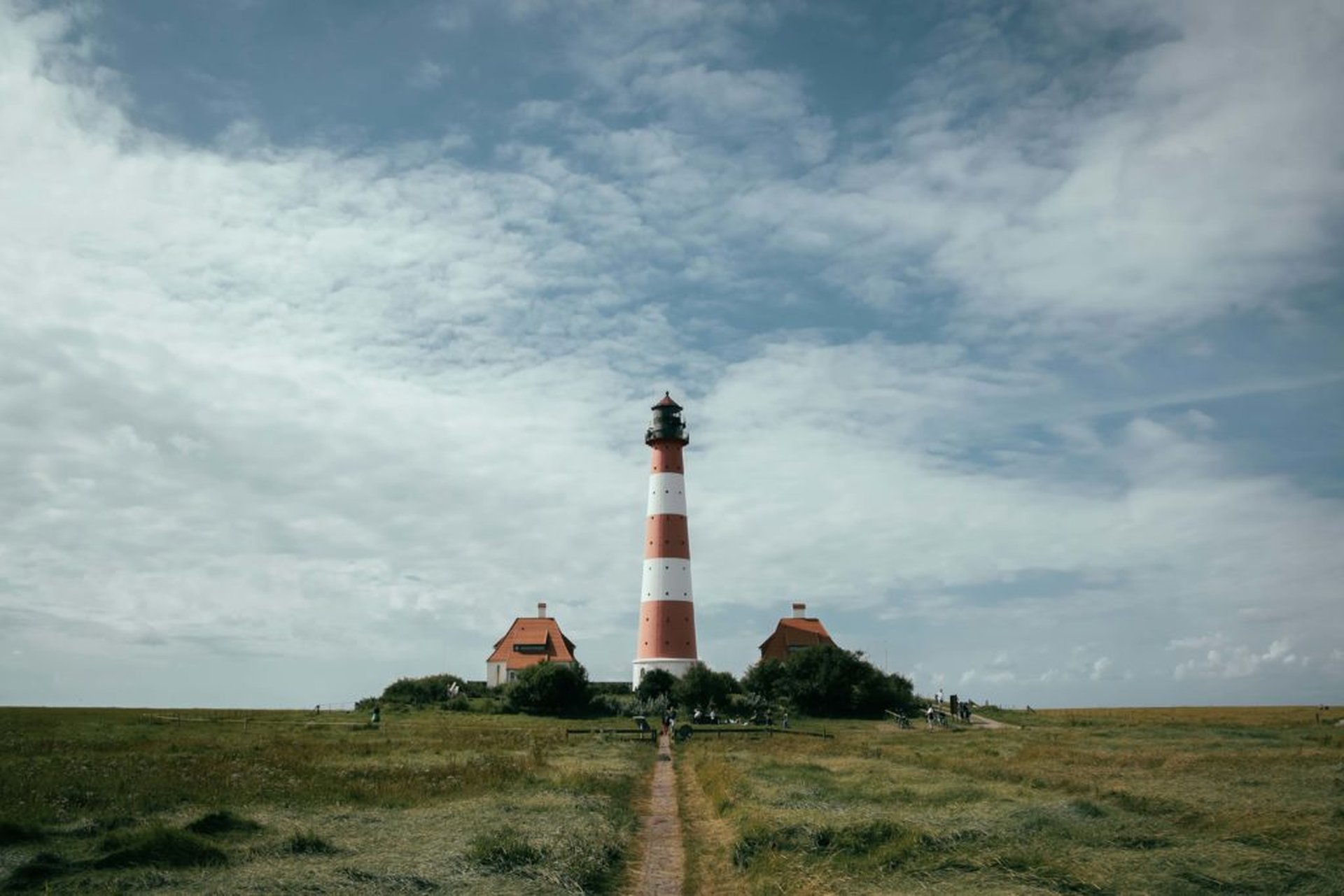 Familienurlaub Nordsee Leuchtturm