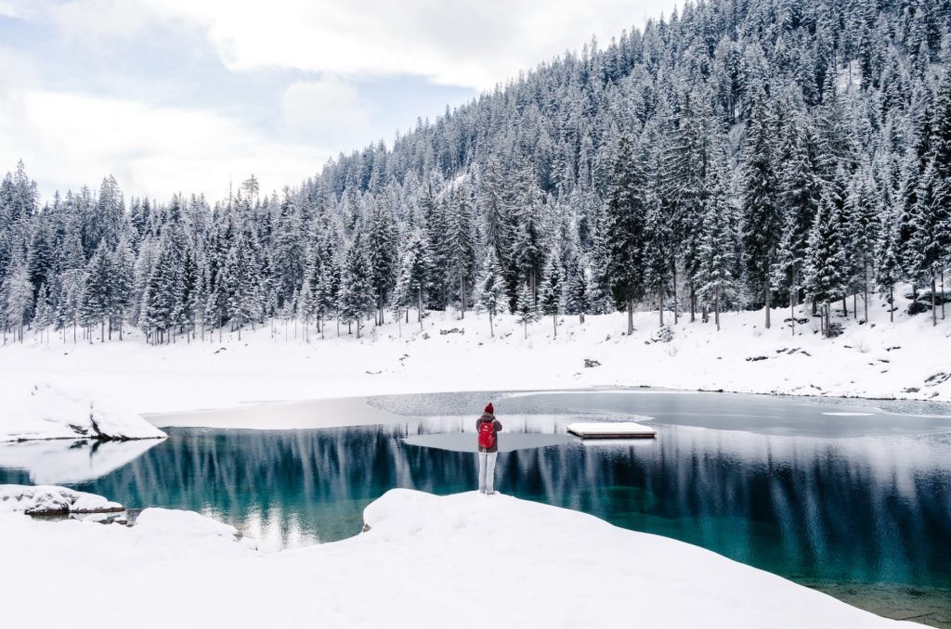 Was für Ausrüstung braucht man fürs Wintercamping?
