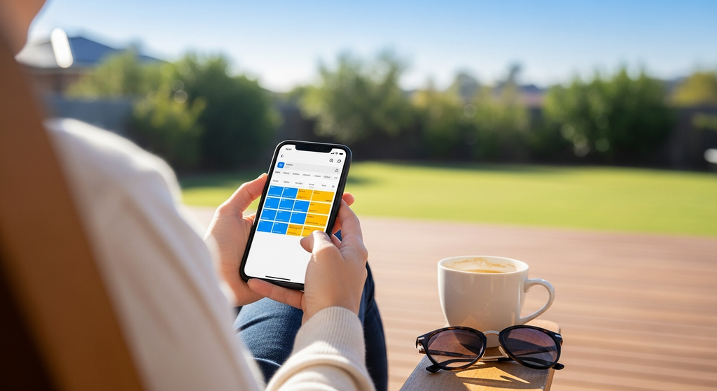 Your first hire: Getting your first booking