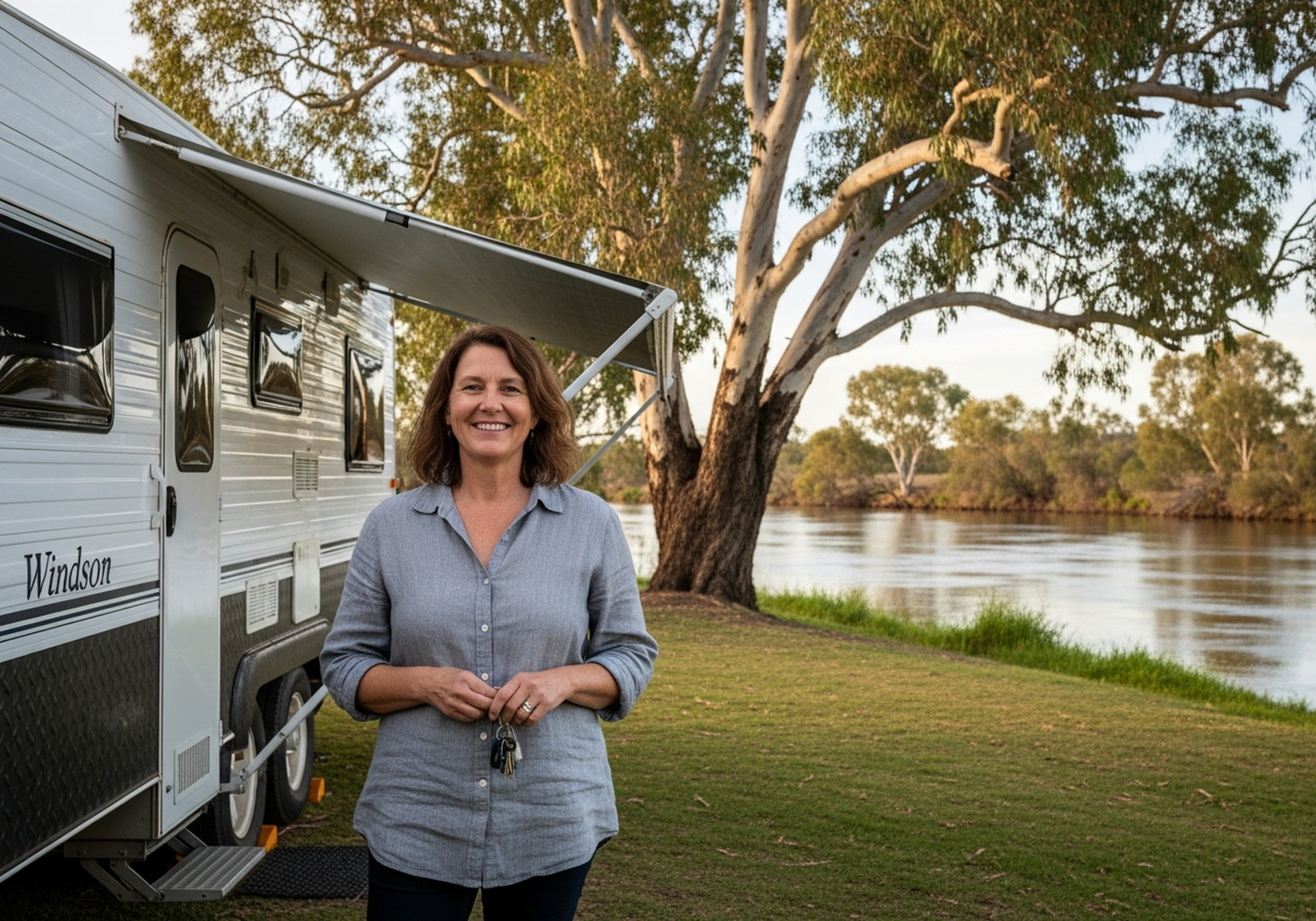 From redundancy to 10-van business