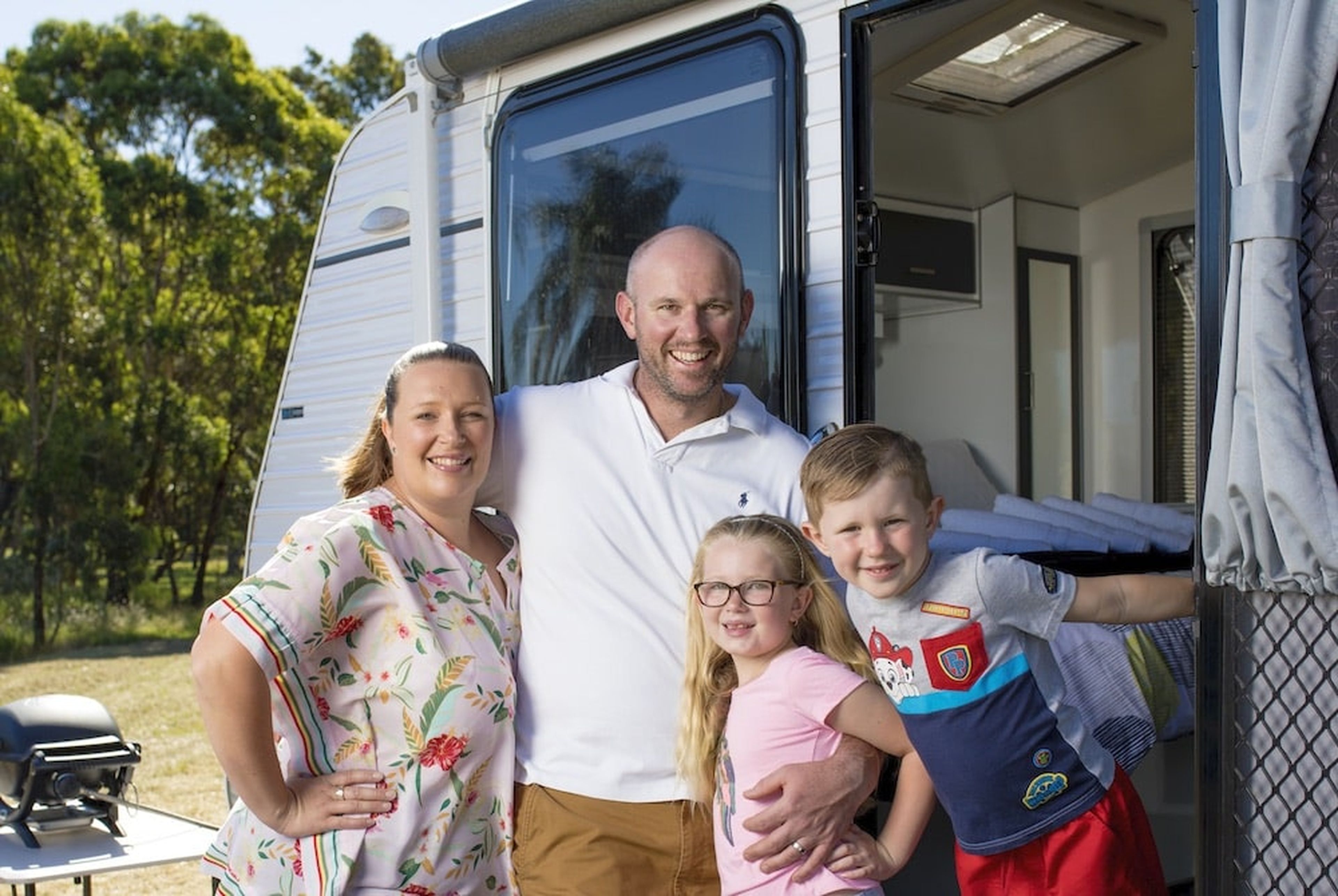 Family trip