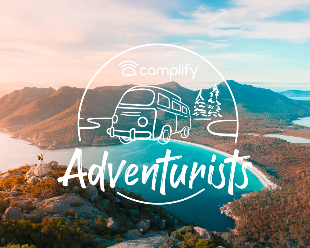 The best adventures are the ones you share