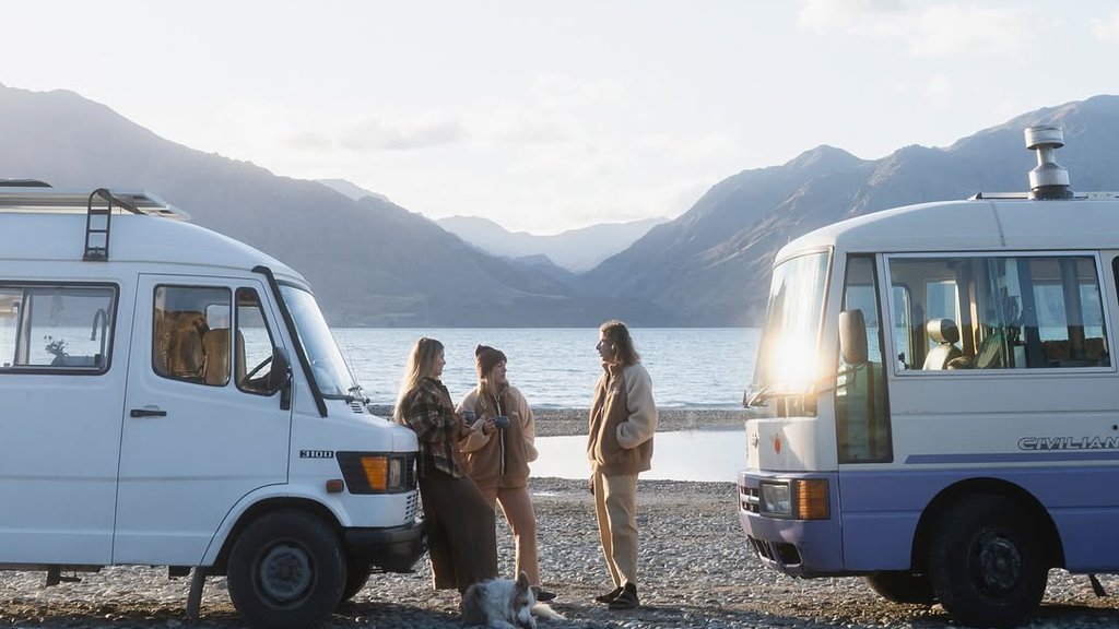 [Watch] New Zealand's South Island: the road trip that will change you