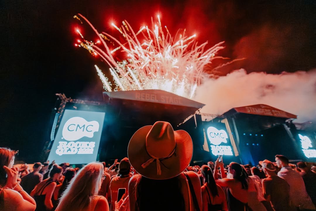 CMC Rocks Festival: Camplify hirers & Australia’s biggest country event