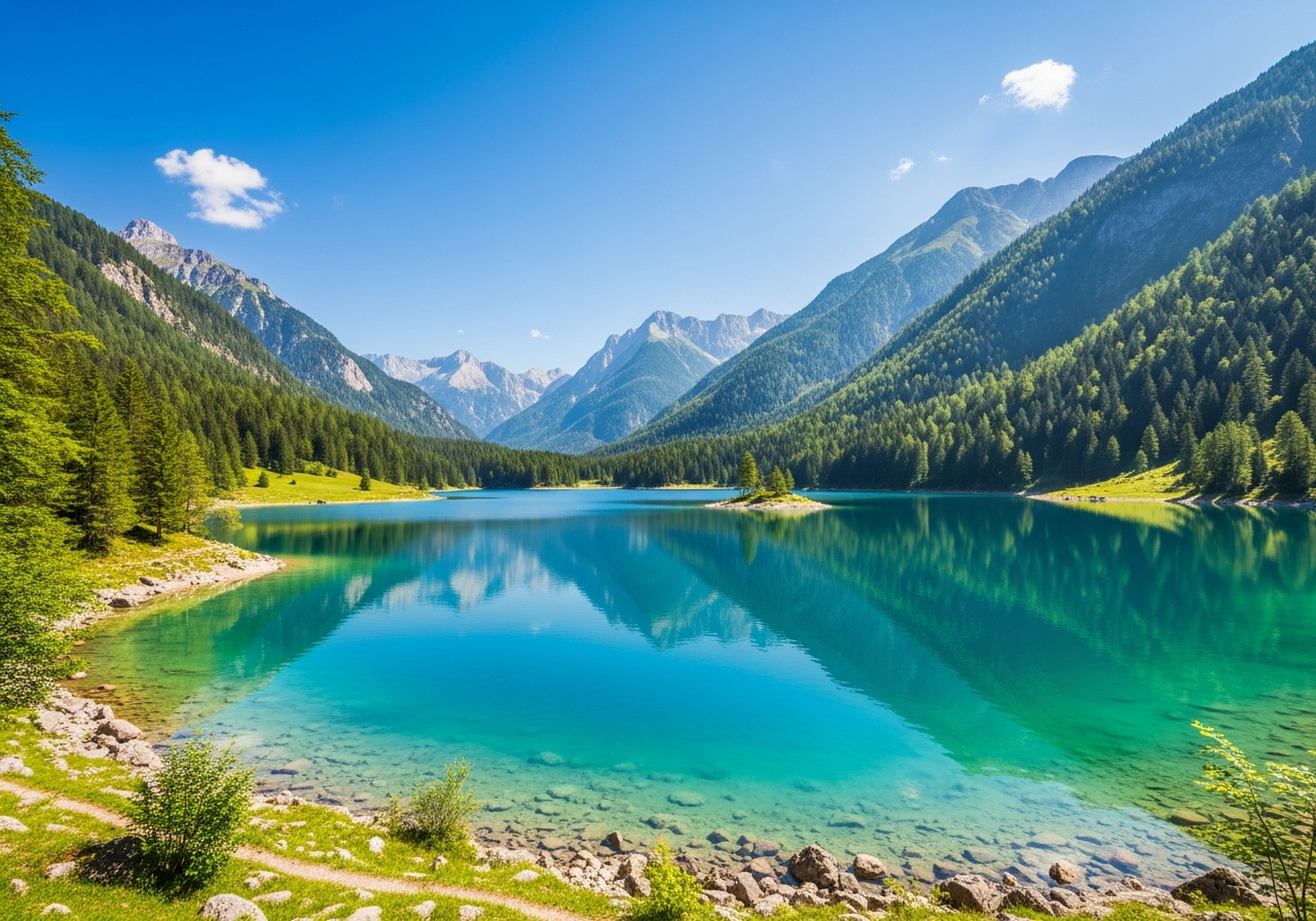 Kärntner Seen – beliebtes Reiseziel für Camper