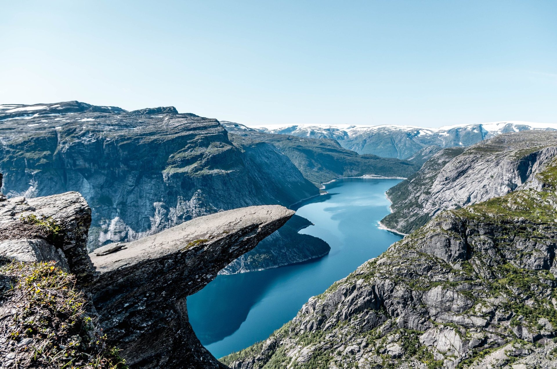 Norwegen Highlights