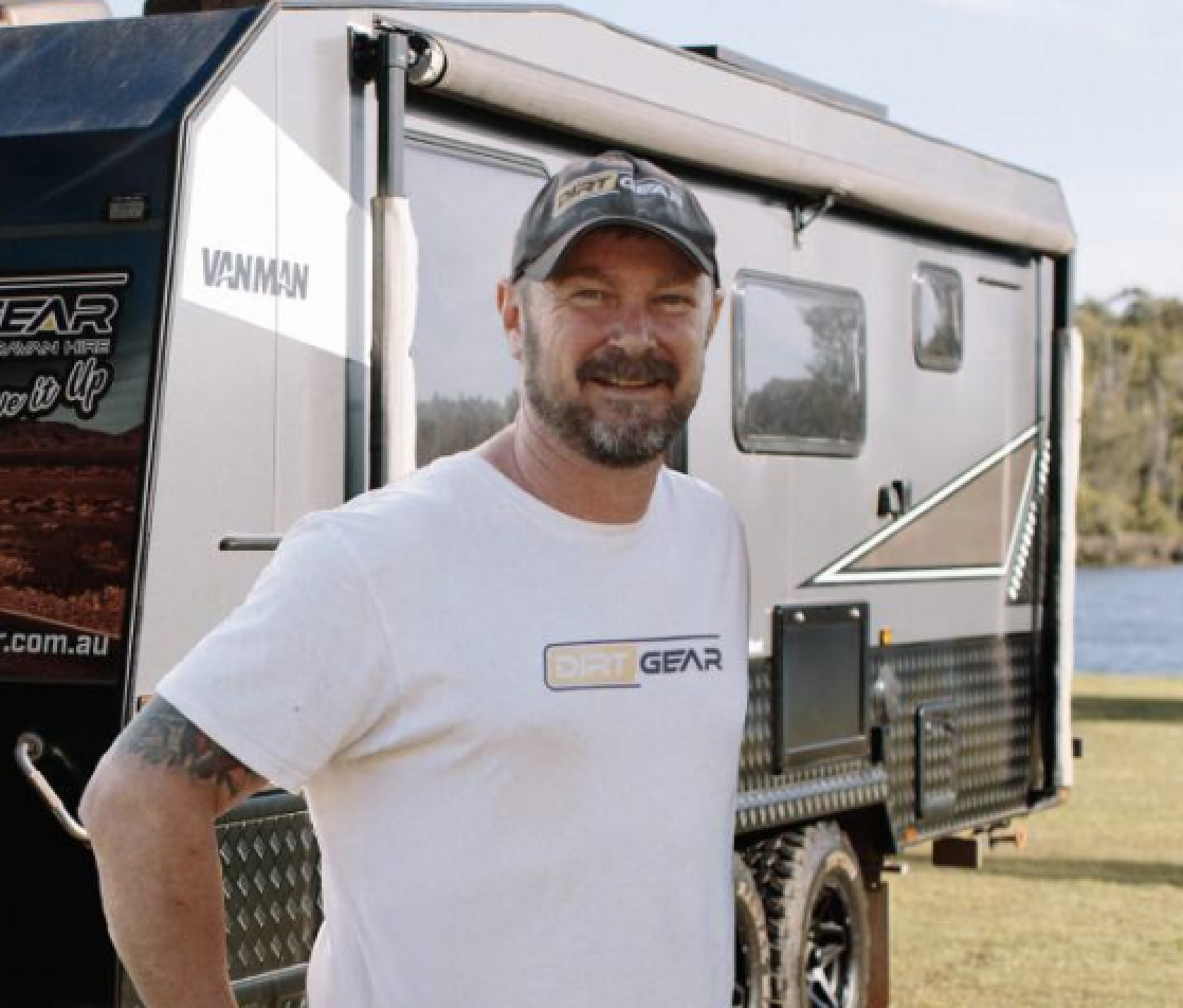 Chris from Dirt Gear