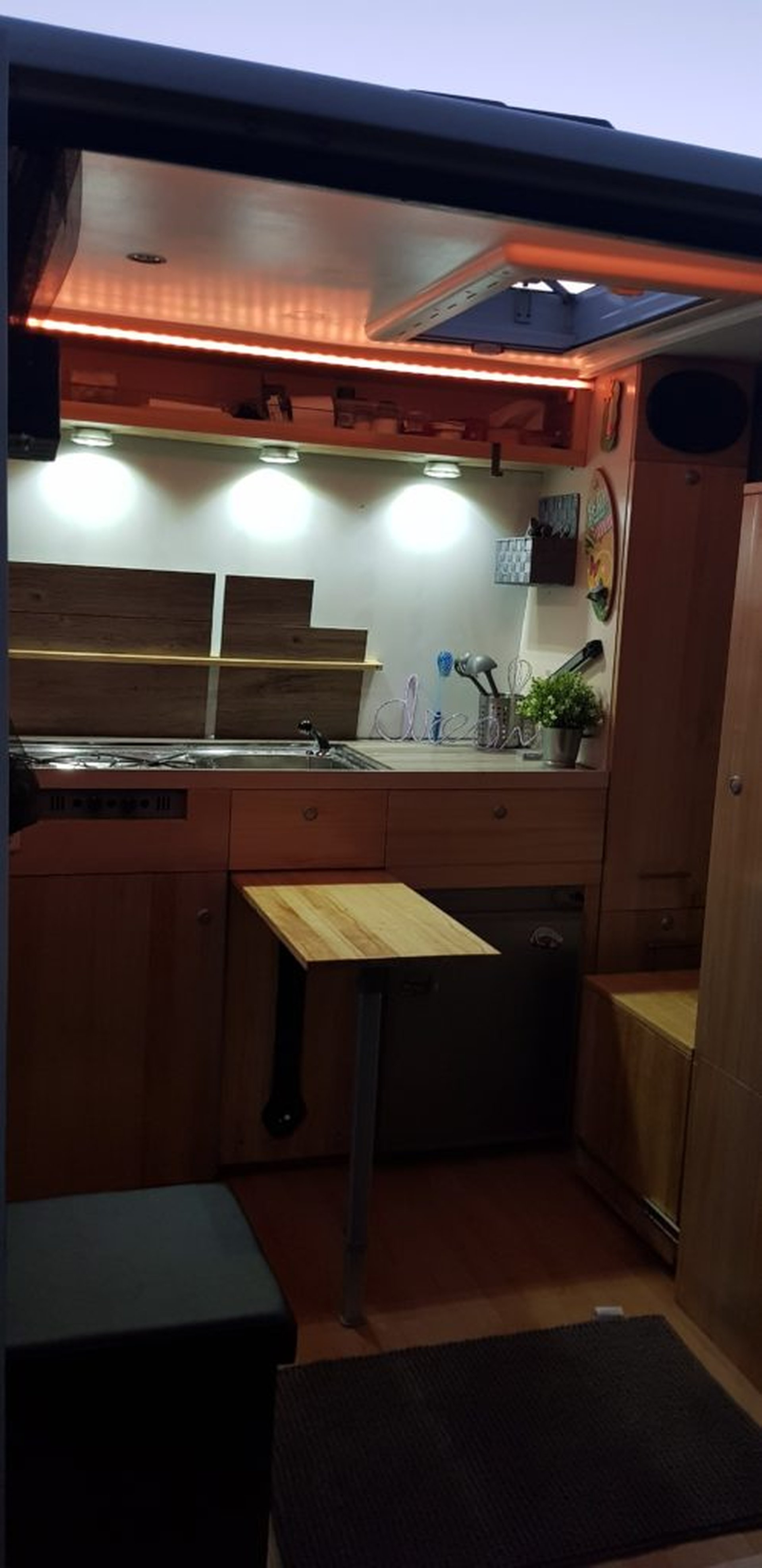 Miete einen Camper bei PaulCamper