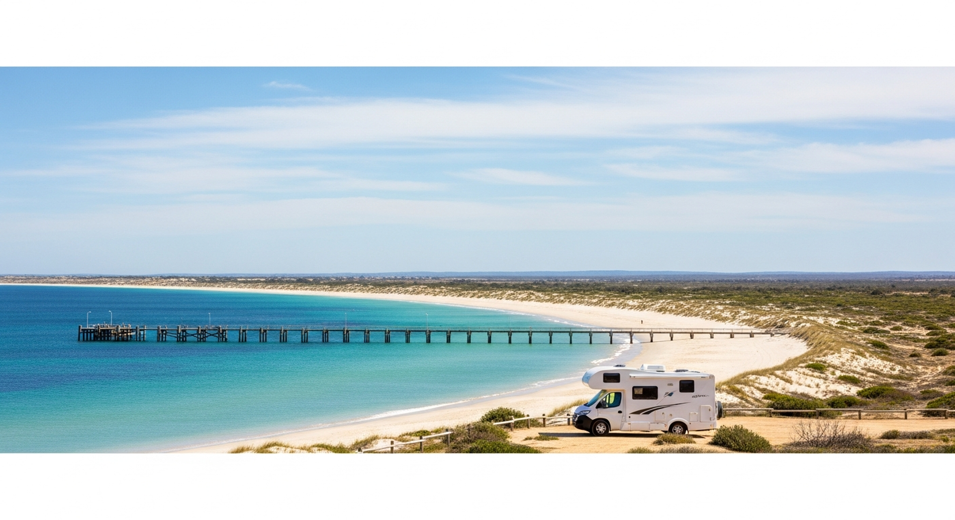 Best caravan parks in Busselton - Caravan parks near Busselton jetty and foreshore