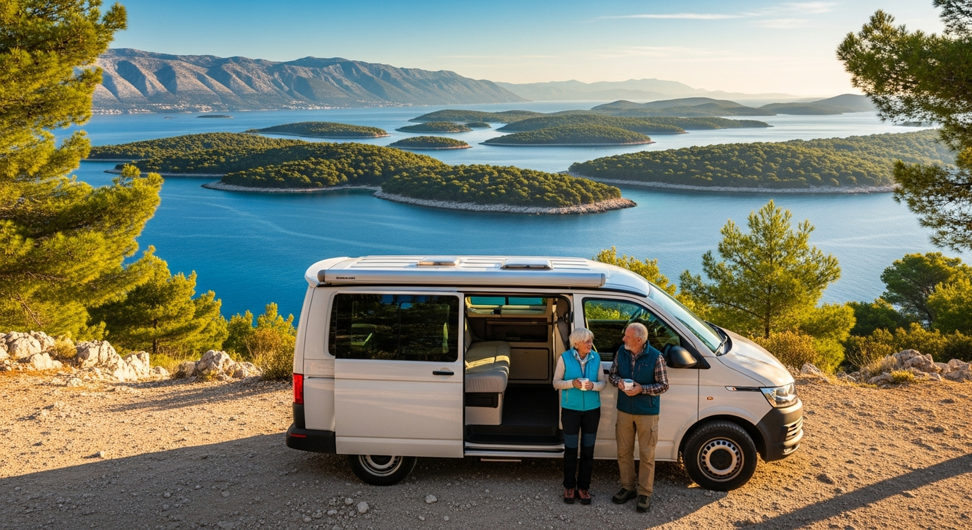 Wohnmobil bei Wien – Camper mieten für Wien