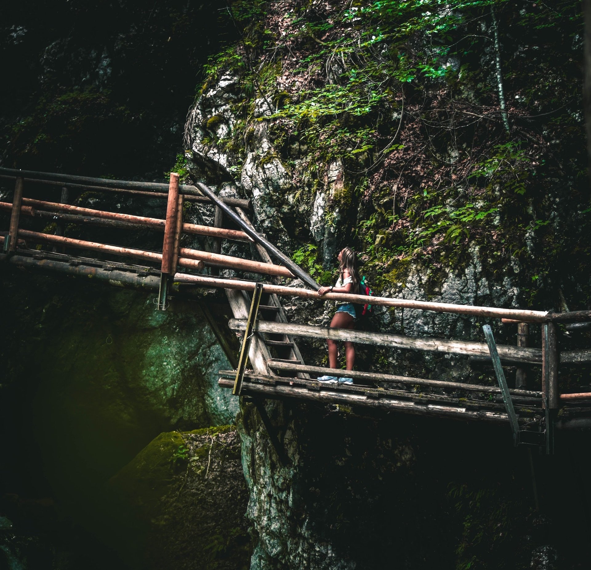 Dr. Vogelgesang-Klamm Wanderurlaub Berge Alpen