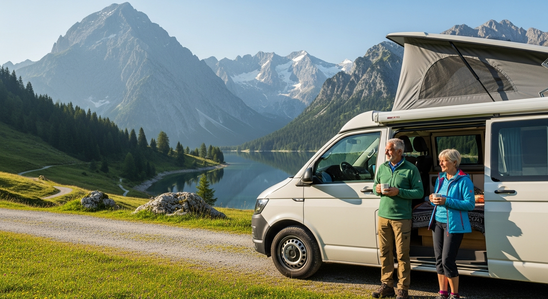 Wohnmobil bei Ingolstadt – Camper mieten für Bayern