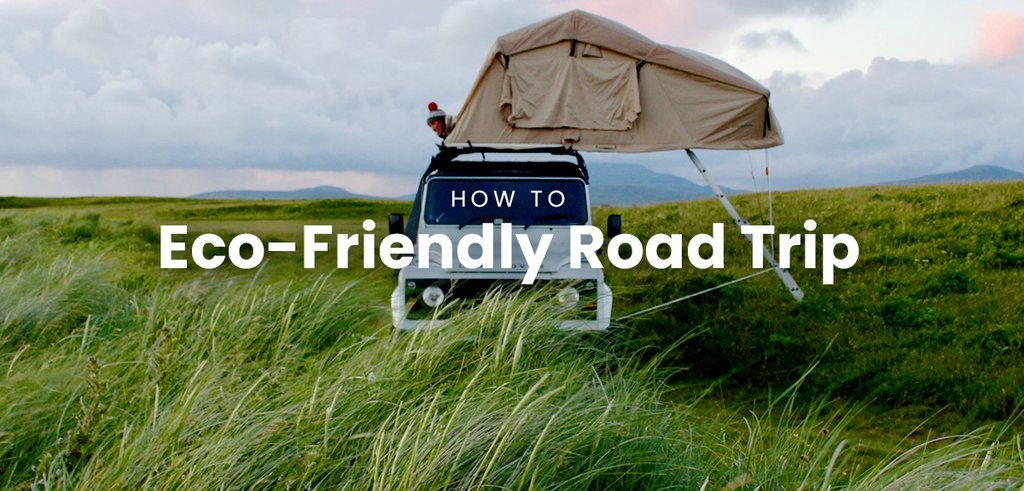 Tent pitched in a sun-drenched forest clearing; a sustainable camping trip.