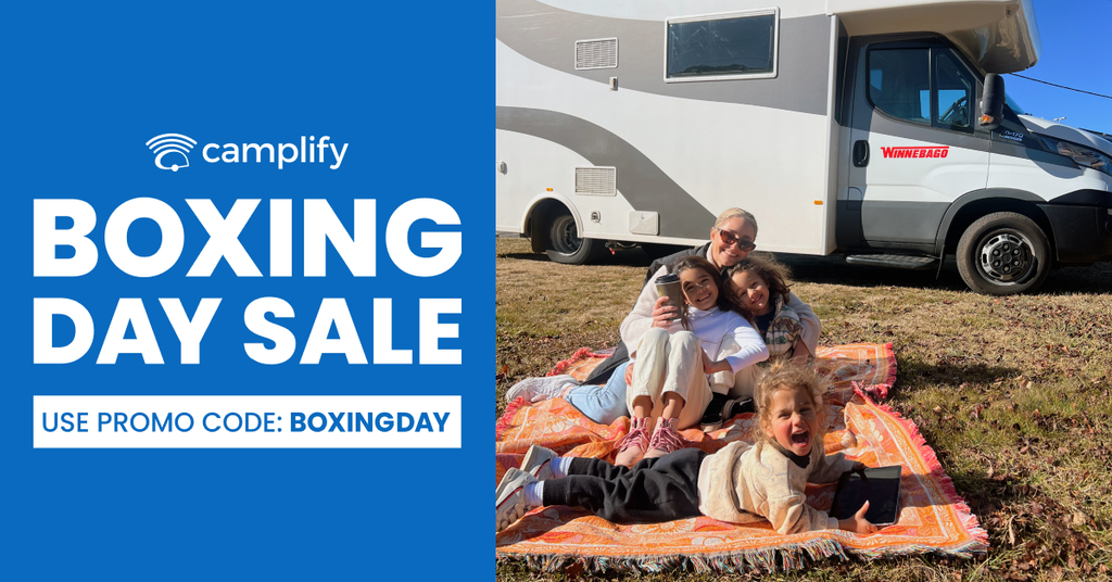 Our Boxing Day sale is live: Owner discounts until 28 December