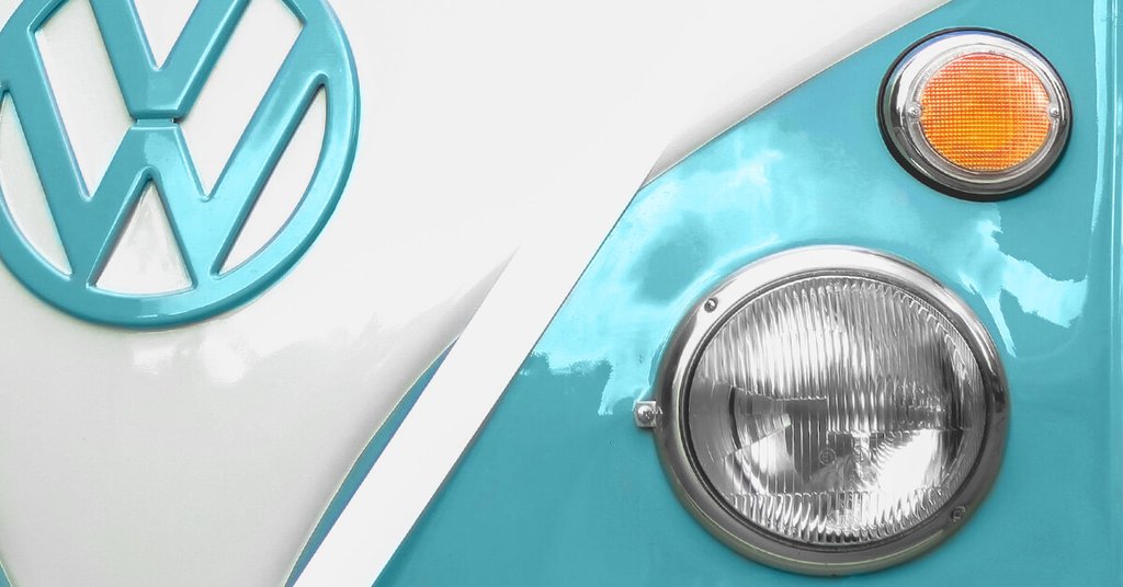 Campervan parked up at a scenic UK camping spot, ready for adventure.