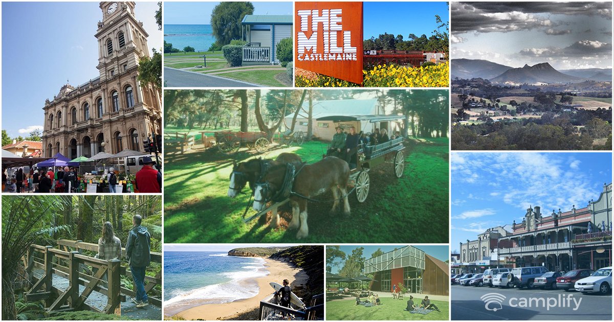 Top 10 Places To Visit Within 3 Hours of Melbourne