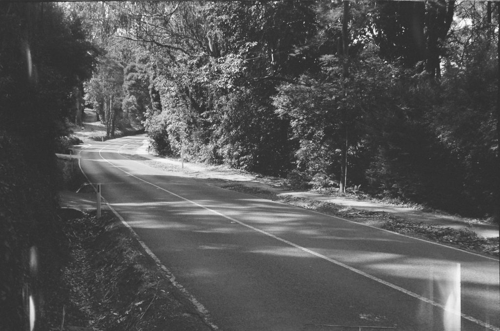 Caravan parked at a snowy campsite, ready for a winter caravanning adventure.