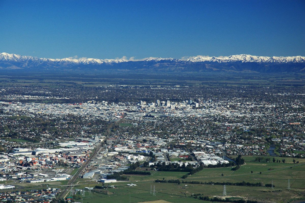 Christchurch