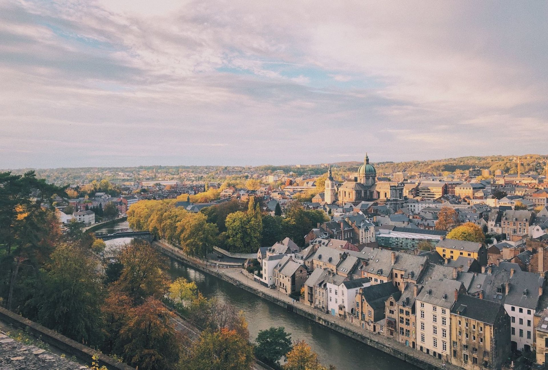 Namur Herfst