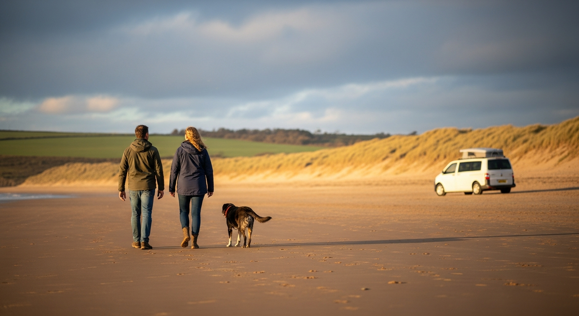 A weekend by the coast