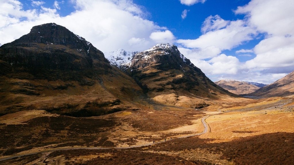Best campervan spots Scotland: Highlands to Borders