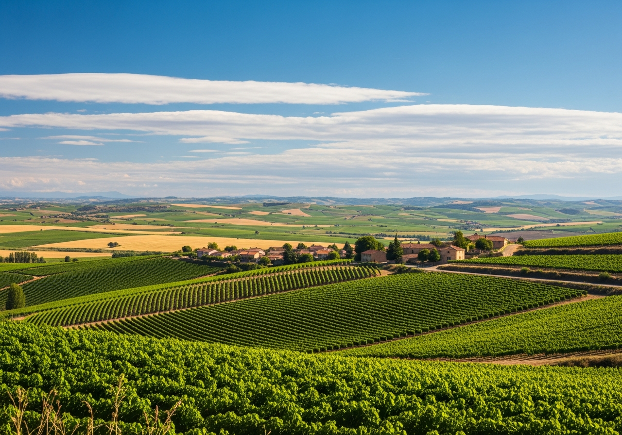 La Rioja — destino popular para arrendatarios de vehículos caravaning