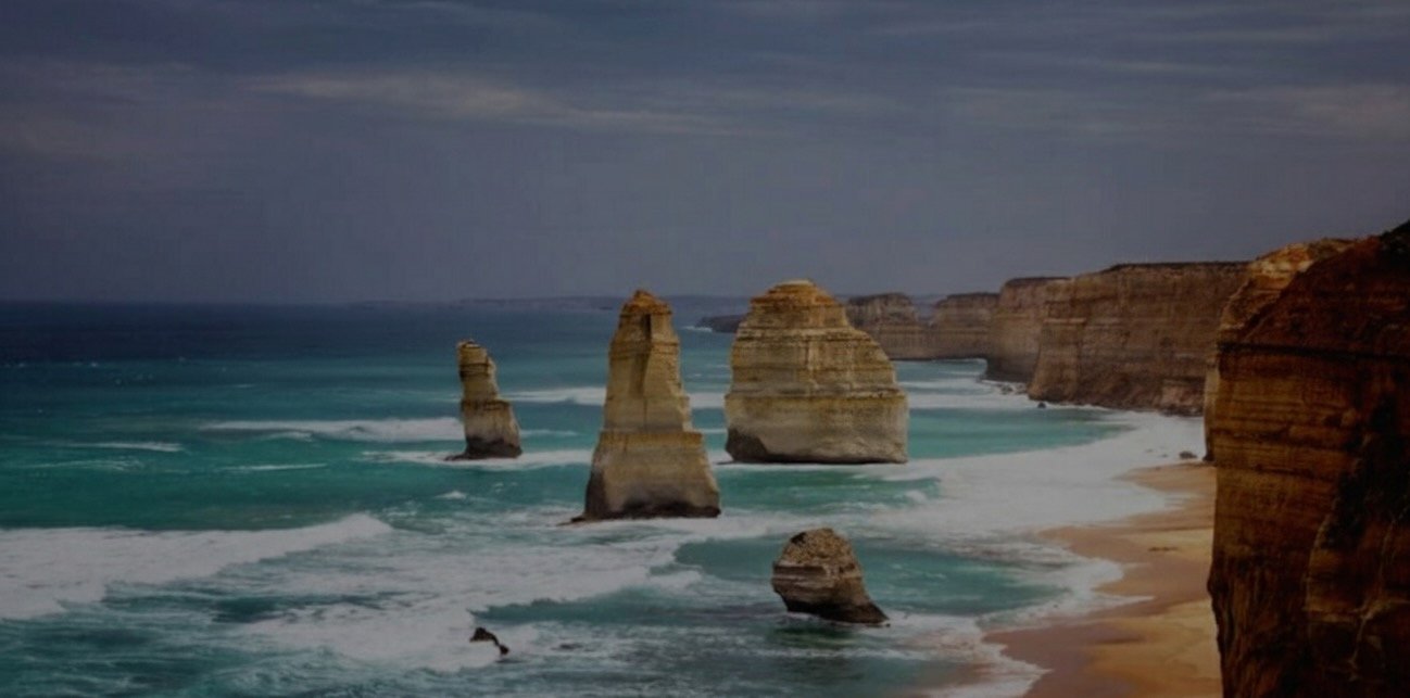 Adelaide to Melbourne