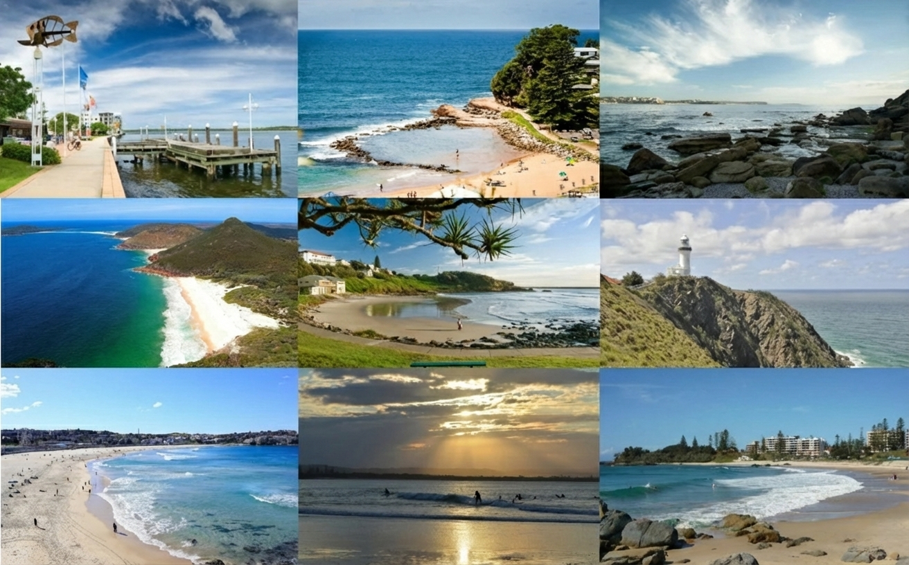 Sydney to Byron Bay: The Ultimate 10-Day East Coast Adventure