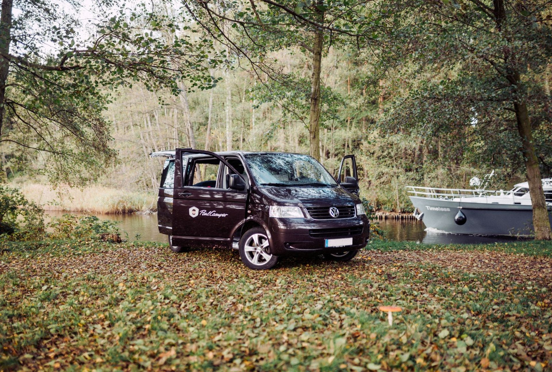 PaulCamper Wohnmobil mieten