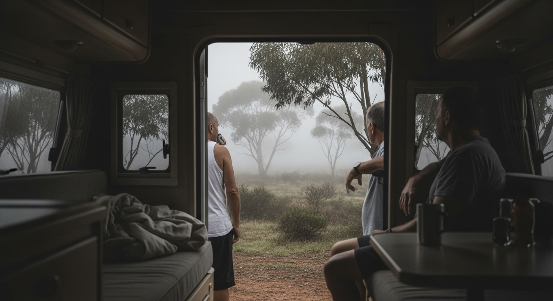 Wine country: Barossa Valley and Clare Valley parks - South Australia