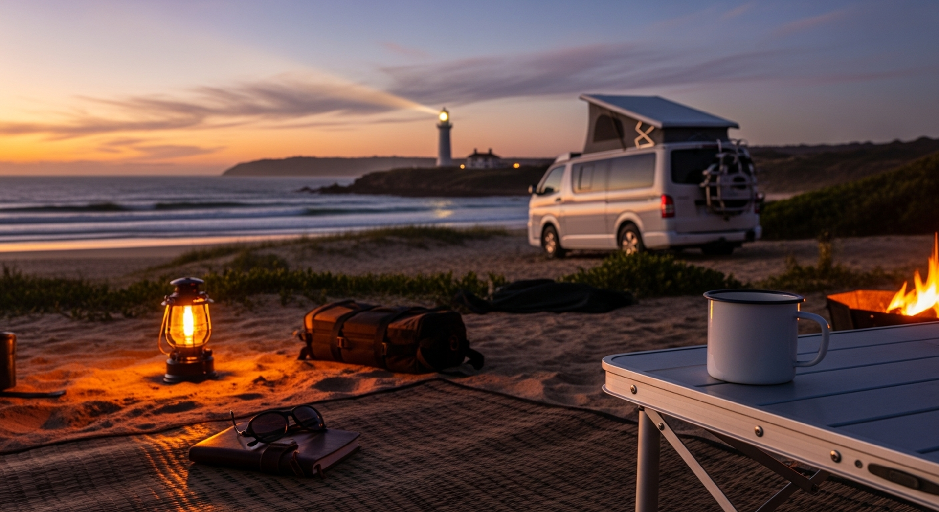 Halifax Holiday Park - Newcastle