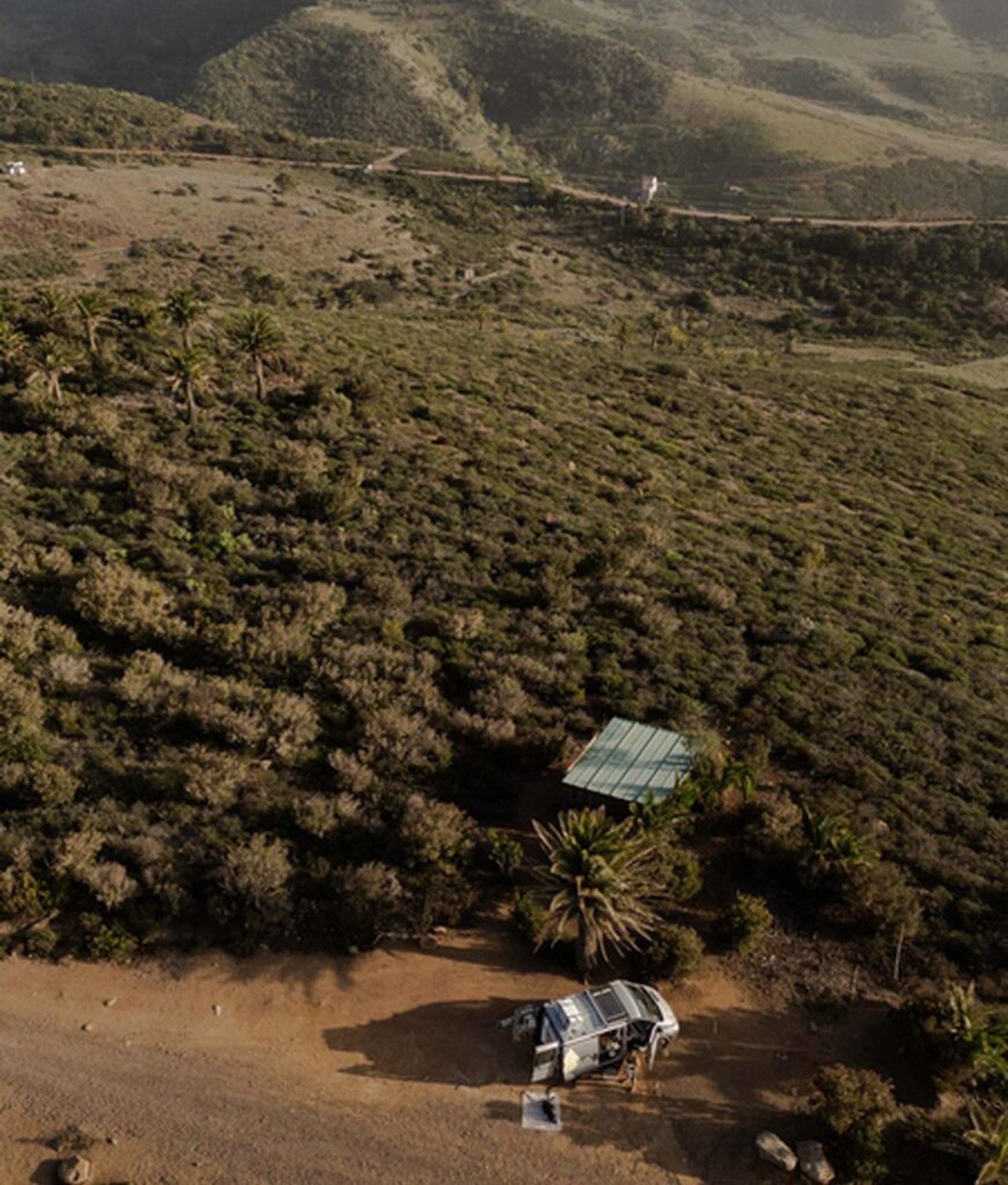 Overwinteren op de Canarische Eilanden: Een droom met de campervan
