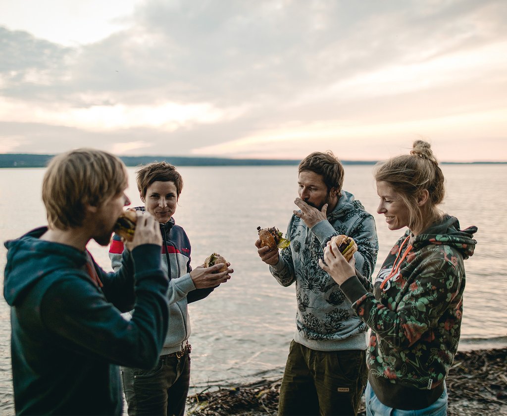 5 Sterne Essen durch Outdoor Rezepte? Ein Interview mit Outdoor Koch Markus Sämmer - PaulCamper Magazin