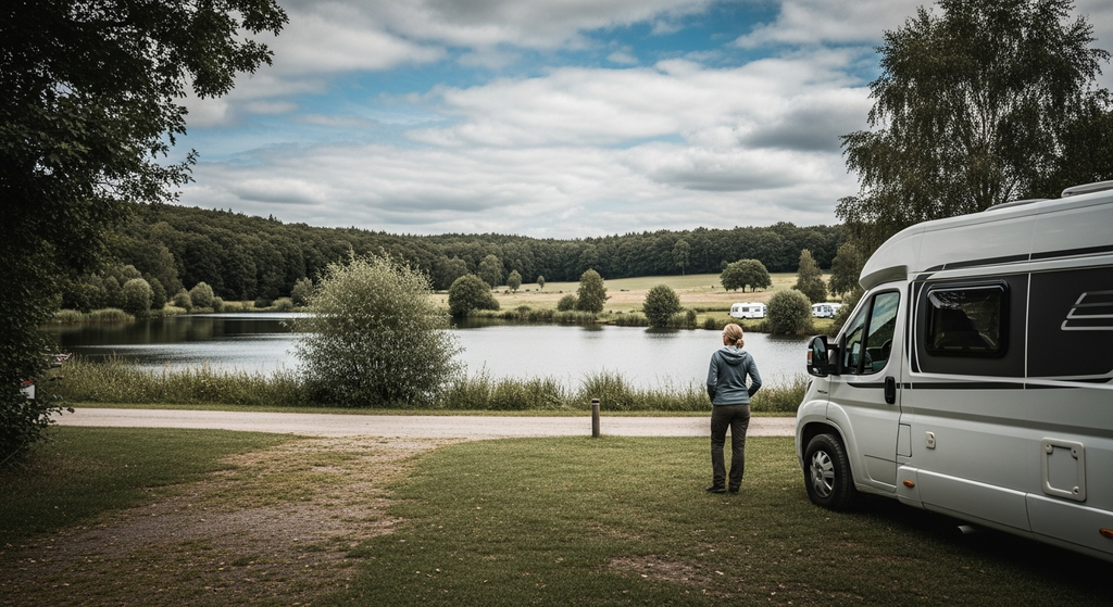 Camping Mönchengladbach: die schönsten Campingplätze rund um Mönchengladbach - Camping Mönchengladbach: Campingplätze am Rhein und in Stadtnähe