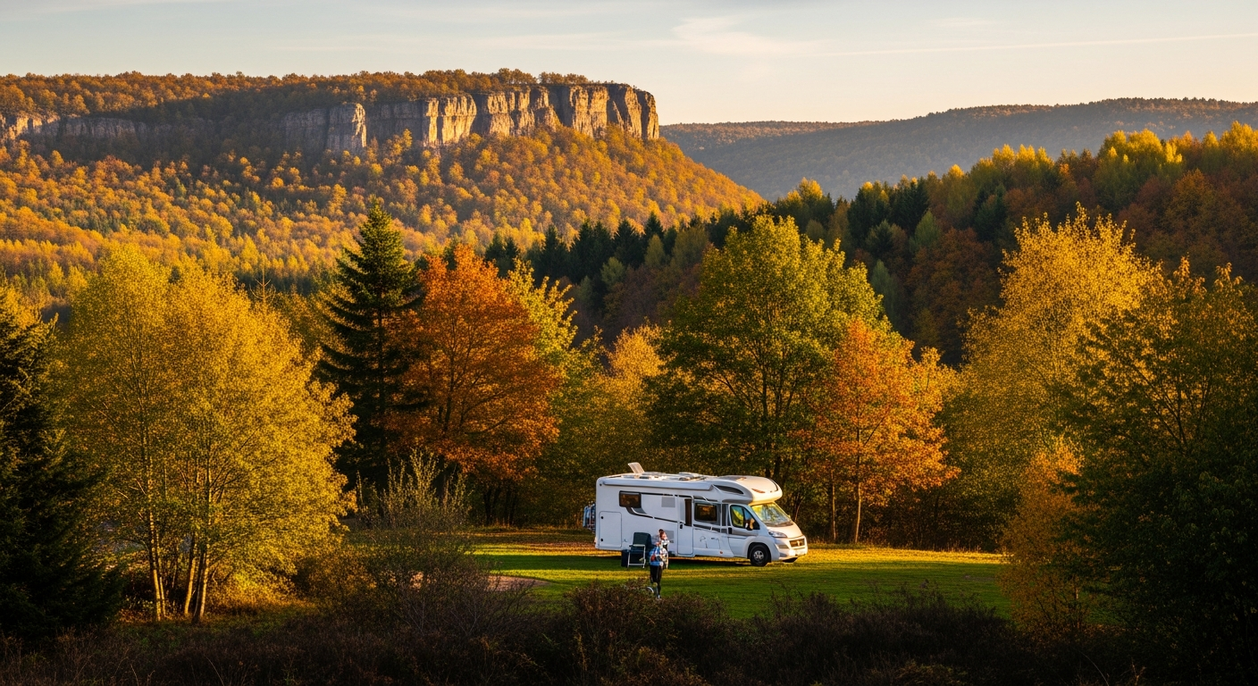 Camping Nürnberg: die schönsten Campingplätze rund um Nürnberg - Image 1