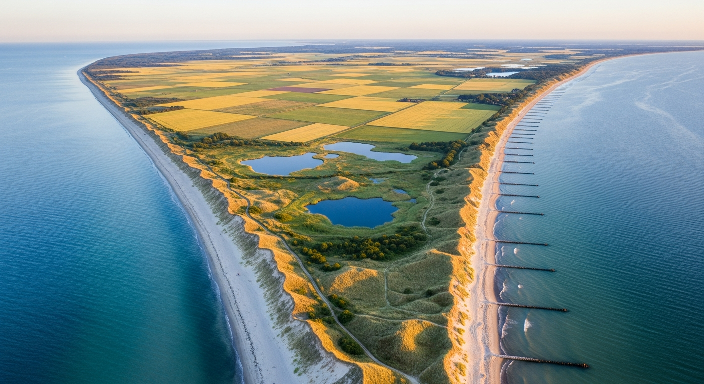 Campingplatz Miramar - Die besten Campingplätze auf Fehmarn