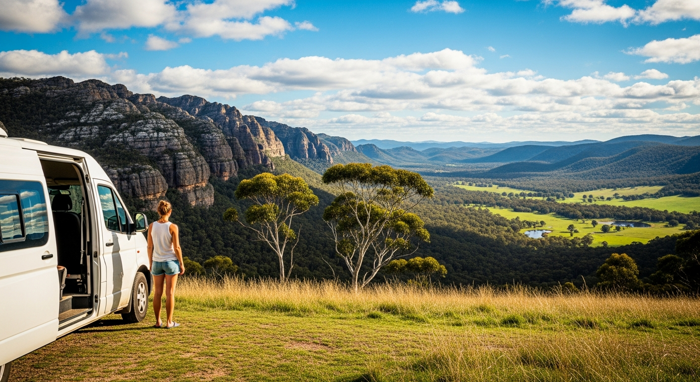 Best free camping in the Grampians - Image 1
