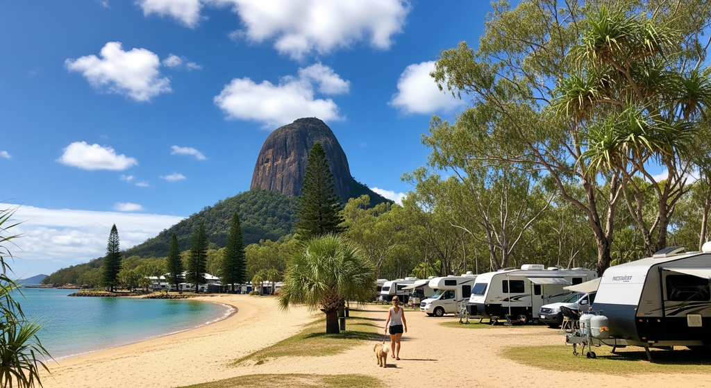 Best pet-friendly caravan parks near Townsville - Top pet-friendly caravan parks in Townsville city and surrounds