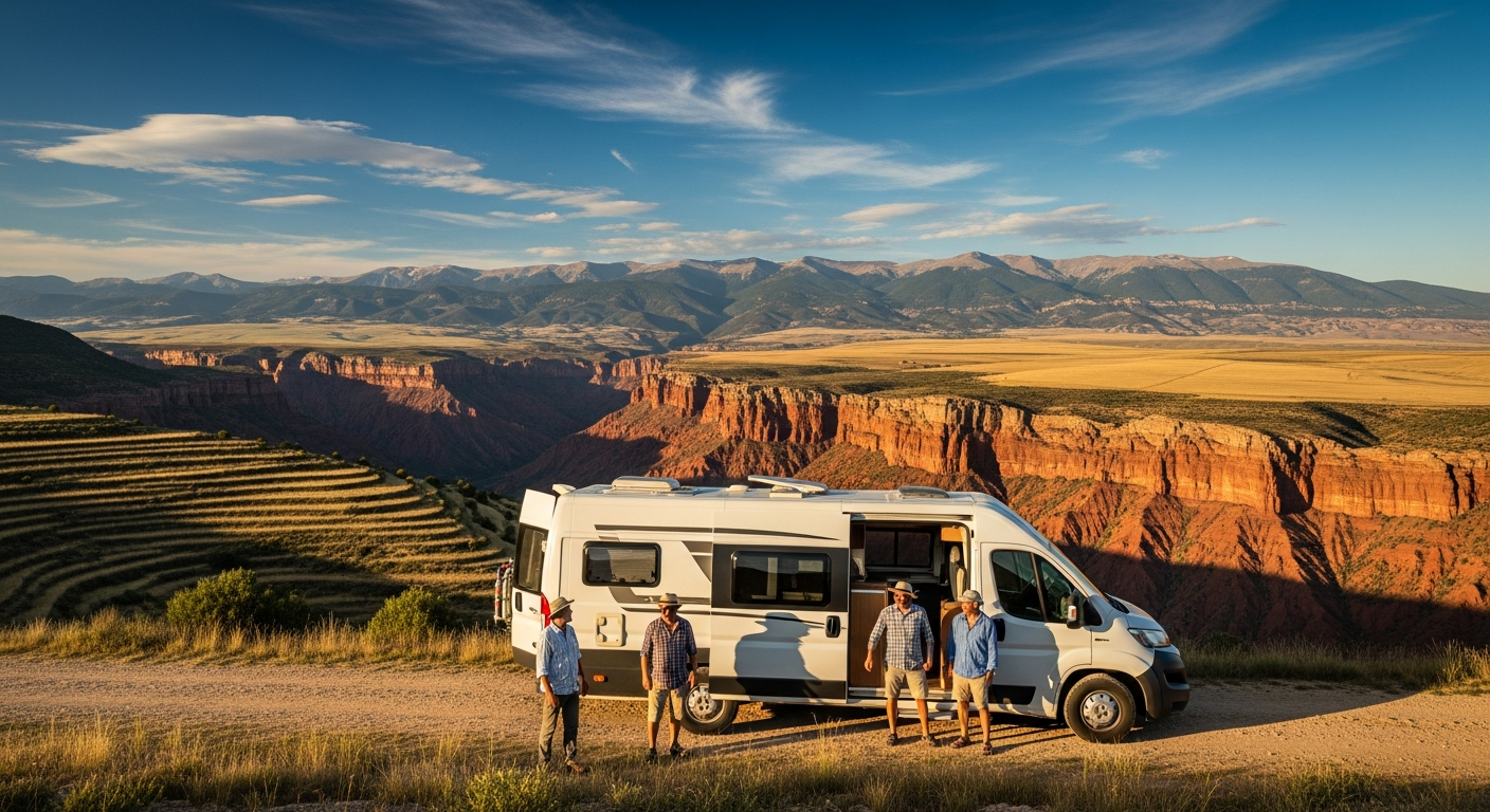 Alquiler de autocaravana en Aragón — alquiler en Camplify